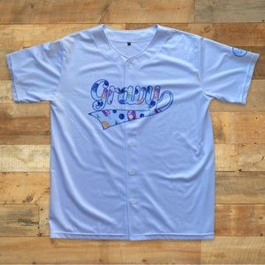 Gravy Jersey White XL